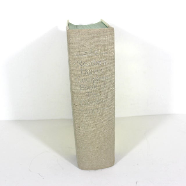 French Country 1966 Reader's Digest Complete Book of the Garden Hard Cover For Sale - Image 3 of 12