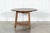 Wood Large Antique English Cricket Table, 1780 For Sale - Image 7 of 13