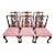 Kindel Chippendale Dining Chairs For Sale