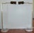 Mid-Century Modern 1960 Vintage Bauer Lamp Co. Swing-Arm Pair Pharmacy Floor Lamp Plexi Base-With Built in Rheostat Dim - a Pair For Sale - Image 3 of 11