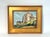 1950s French Impressionist Landscape Oil Painting For Sale - Image 4 of 7