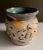 Contemporary Multicolored Ceramic Vessel For Sale In San Francisco - Image 6 of 6