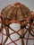 Art Nouveau Rattan Wicker Floor Lamp, 1890s For Sale - Image 16 of 18