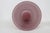 Purple Frosted Glass Vase Vintage Bamboo Hooped Mid Century Modern Style 4746b For Sale - Image 9 of 11