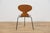 Model 3101 Ant Chair in Teak by Arne Jacobsen for Fritz Hansen, 1970s For Sale - Image 6 of 14