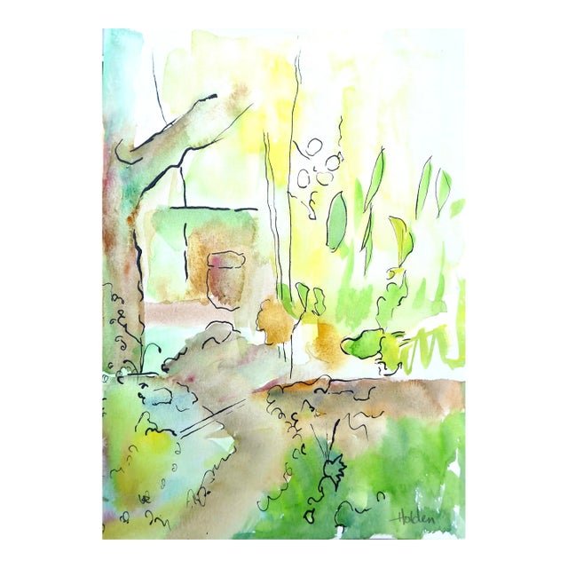 My French Garden For Sale