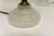 Small Brass Urn Table Lamps With Opal Glass Bases a Pair For Sale In Louisville - Image 6 of 7