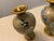 Asian Vintage Cloisonné Love Birds Vases - Set of 2 For Sale - Image 3 of 11