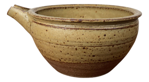 Mid-Century Modern British Studio Pottery Bowl by Richard Batterham, 1960s