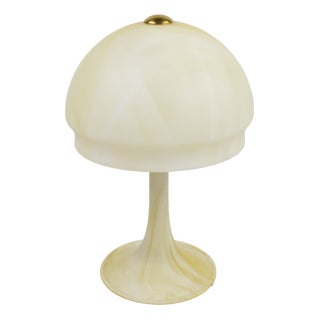 Mushroom Table Lamp, 1970s For Sale