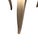 Marge Carson Tufted Gold Dining Chairs With Nailhead Trim, Set of 6 For Sale - Image 13 of 17