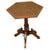 Neoclassical Pedestal Side Table with Penny Top, 1960 For Sale - Image 10 of 10