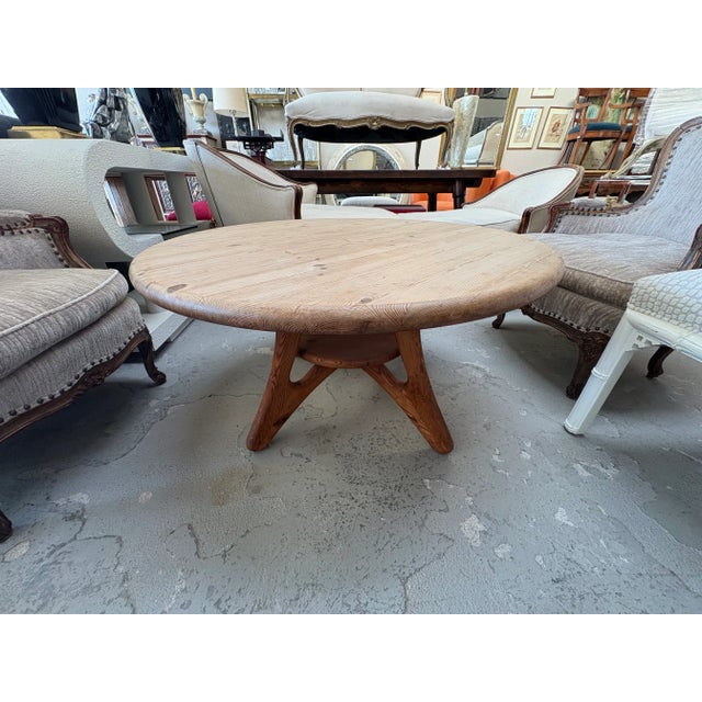 1960s 1960s Mid-Century Scandinavian Coffee Table For Sale - Image 5 of 13