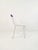 Plastic Hi Cut Stackable Chair by Philippe Starck For Sale - Image 7 of 11