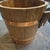 1960s A 1960s Mid-Century Modern Oak and Copper French Wine Cooler For Sale - Image 5 of 14