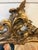 Mid 20th Century Mid 20th Century Ornate Rococo-Style Gilt Mirror For Sale - Image 5 of 6