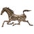Huenergardt Bronze Running Horse Sculpture For Sale - Image 9 of 9