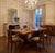 Art Deco French U-Base Dining Table in Burr Walnut, 1930s For Sale - Image 4 of 15