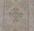 Tribal Vintage Turkish Oushak Runner in Neutral Tones, Taupe, Gray Green, Yellow 3'2 X 10'8 For Sale - Image 3 of 12