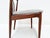 Dining Chairs in Teak by Kai Kristiansen, 1960s, Set of 6 For Sale - Image 9 of 13