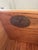 Baker Furniture Ming Style Crackle Finish Sideboard With Brass Handles For Sale - Image 9 of 18