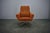 Mid-Century Swivel Chair, Italy, 1969s For Sale - Image 3 of 18