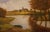 2000 - 2009 T. Begun, Naive Painting, 1969, Oil on Canvas, Framed For Sale - Image 5 of 5