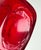 Mid-Century Modern Scandinavian Glass Vase, 1960s For Sale - Image 14 of 16
