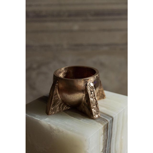 Bronze Coupe by Rick Owens For Sale - Image 16 of 18