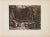 View of Camaldoli is an original artwork realized by Thomas Lupton (1971-1873) in 1833. Original etching. In the lower...
