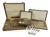 Antique Silver-Plated Flatware Set by Maison Ercuis, 1890s, Set of 61 For Sale