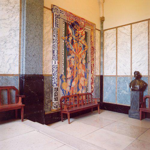 Architects Alberts & Van Huut for the Beurs van Berlage period: 1986/1987 origin: The Netherlands dimensions: h96.5 x...