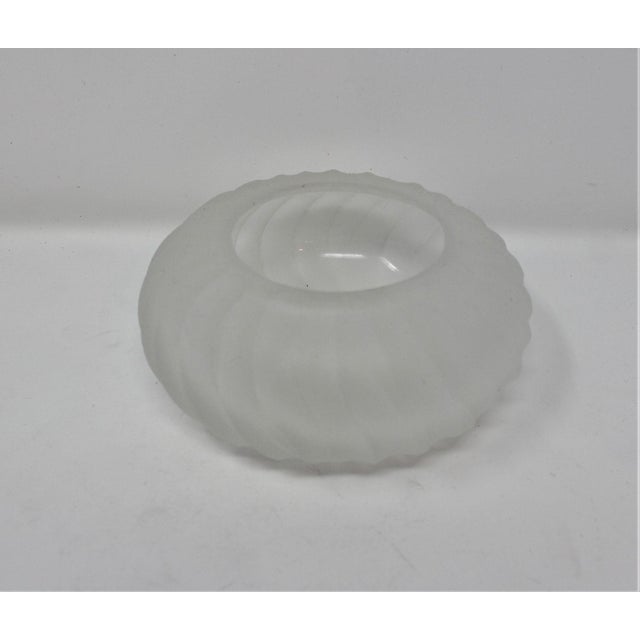 2000 - 2009 La Murrina Murano Candy Dish For Sale - Image 5 of 5