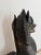 Thai Artist, Guardian Lions, 19th Century, Bronzes, Set of 2 For Sale - Image 15 of 18
