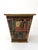 Mid 20th Century 1950s Fornasetti Style Trompe l'Oeil Waste Basket / Planter For Sale - Image 5 of 16