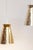 Mid-Century Modern Perforated Pendants from Hillebrand Leuchten, Germany, 1950s, Set of 2 For Sale - Image 3 of 12