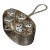 Vintage Silver Spice/Salt Shakers -6 Pieces For Sale