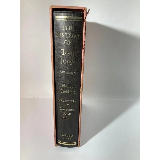 1964 The History of Tom Jones Book by Henry Fielding For Sale - Image 4 of 13