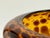 Glass 1970’s Italian Blown Tortoise Shell Glass For Sale - Image 7 of 12
