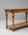 19th Century French Wooden Drapers Table For Sale - Image 4 of 18