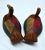 Brown Carved Wooden Decoys - A Pair For Sale - Image 8 of 10