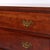 Antique Chippendale Cherry Graduated 4-Drawer Chest C1800 For Sale - Image 4 of 13