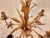 Chandelier with Porcelain Flowers by Neheim Hüsten, 1960s For Sale - Image 18 of 18