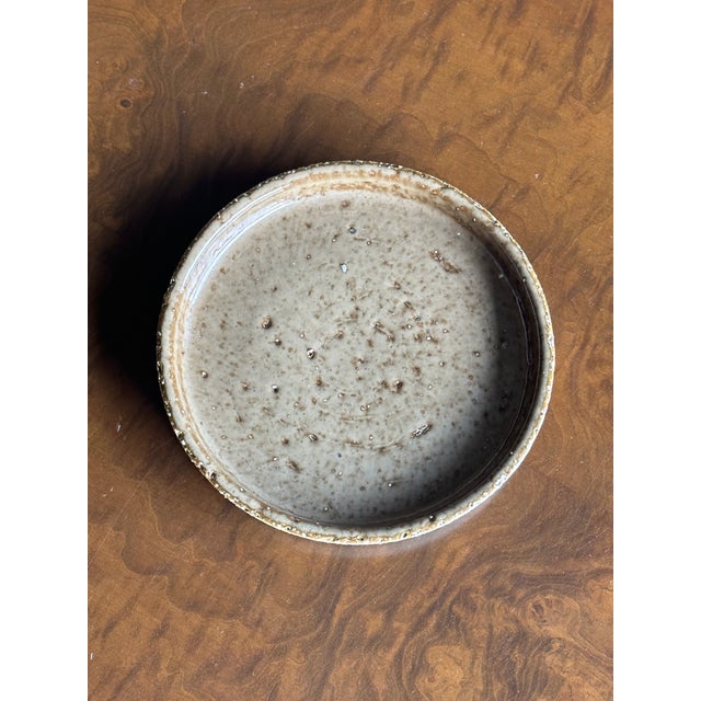 Hertha Bengtson 1960s Hertha Bengtson for Rorstrand Vide Poche For Sale - Image 4 of 5