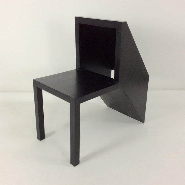 Pallucco No.52 Chair from Paolo Pallucco, Italy, 1990s For Sale - Image 4 of 17
