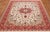 Middle Eastern Rug in Wool For Sale - Image 6 of 11