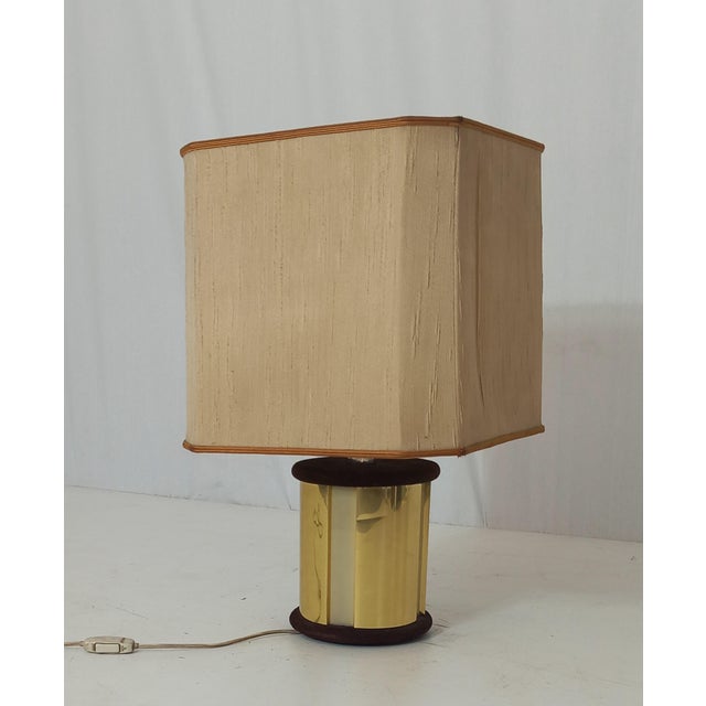 1960s Mid-Century Modern Table Lamp, 1960s For Sale - Image 5 of 5
