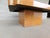 Custom Italian Burl Wood Art Deco Influence 2 Pc Cocktail Table 42" X 42" For Sale - Image 4 of 18