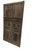 Neoclassical Style Carved Wood Wall Panel Architectural Salvage 84"tall x 48" wide x 1” thick as shown on the pictures it...