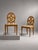 Wood Swedish Grace Side Chairs in Birch with Sculptural Openwork Back, 1920s, Set of 2 For Sale - Image 7 of 7